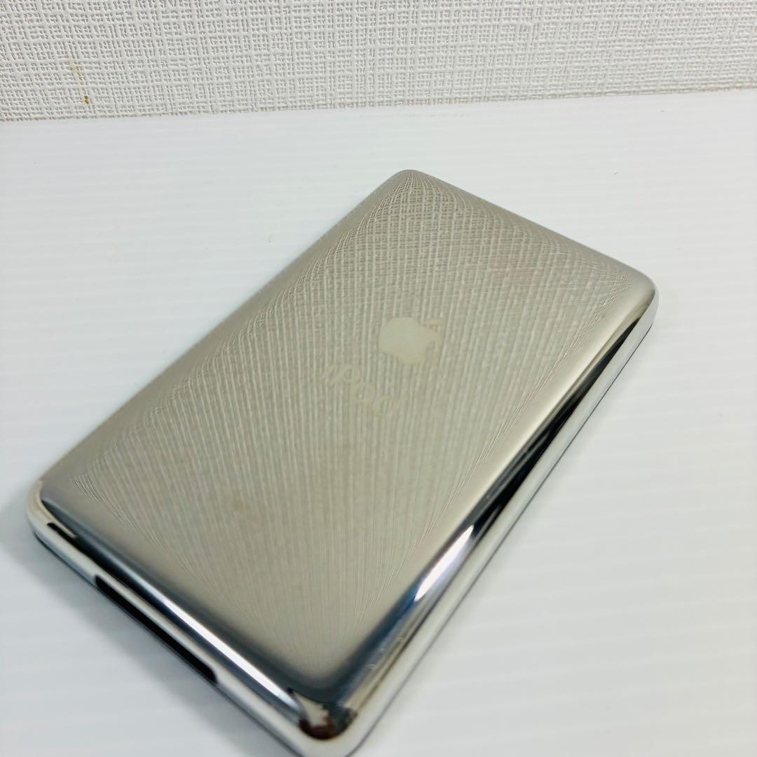 iPod Classic 160GB シルバー【箱付】