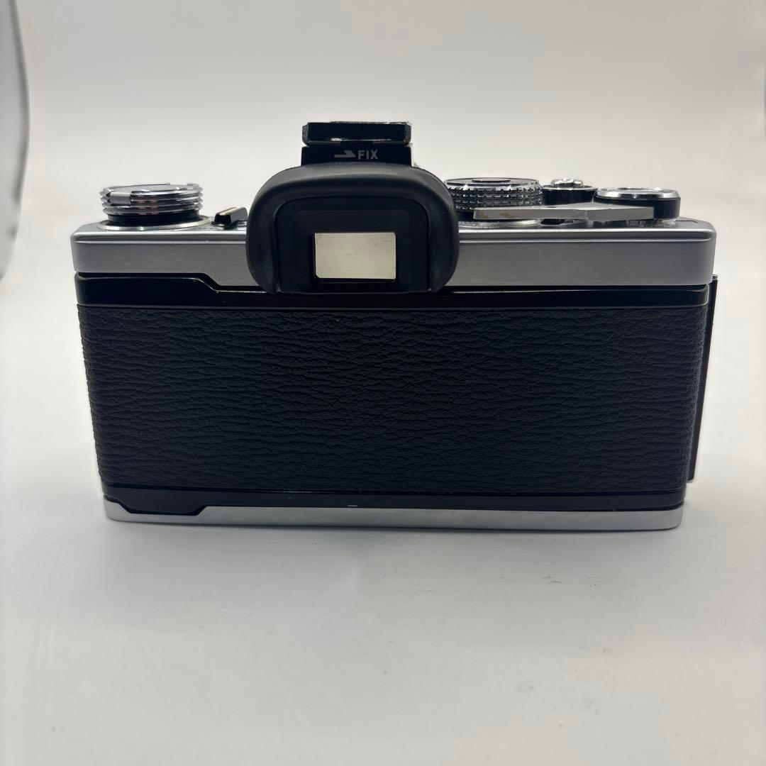 フィルムカメラ OLYMPUS M-1 + ZUIKO AUTO-S 40mm F2