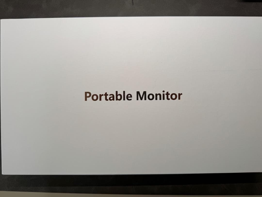 モバイルモニター 14インチ VisionOwl