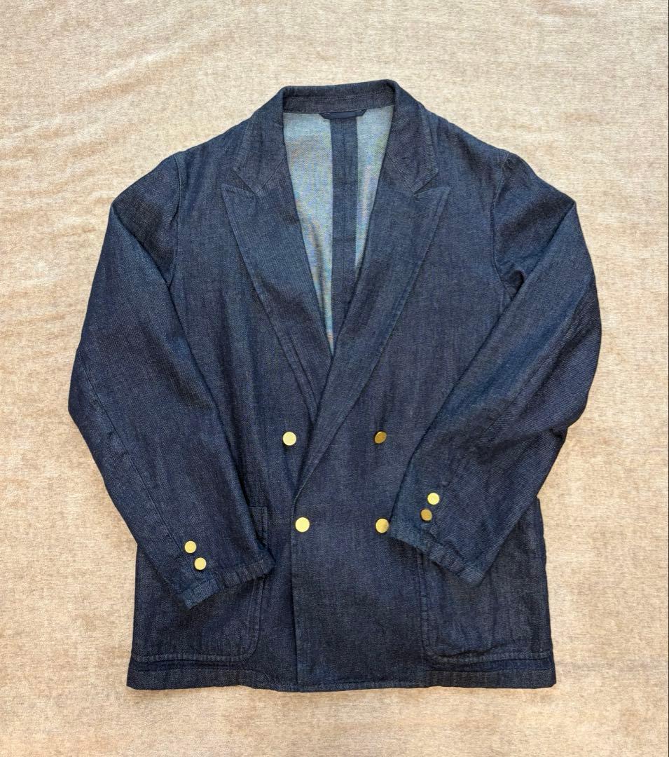 UNITED ARROWS デニムブレザー