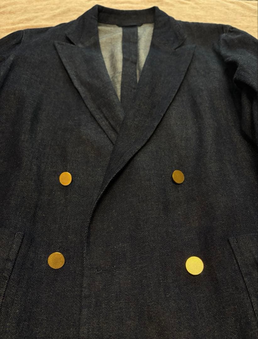 UNITED ARROWS デニムブレザー