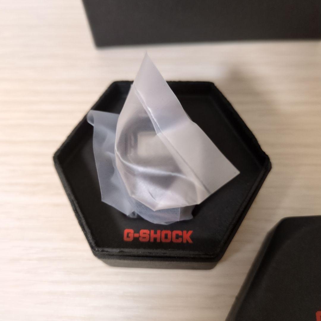 【新品未使用】DWN-5600-1JR カシオ ジーショック ナノ リング