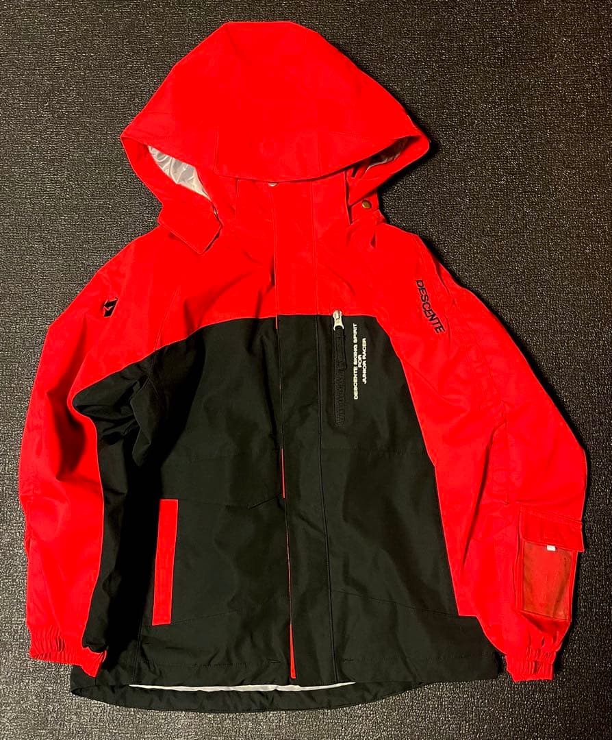 DESCENTE デサント スキーウェアー DJR-416JP サイズ150