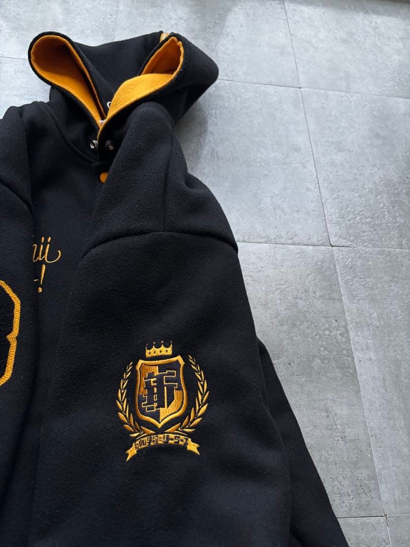 新しい学校のリーダーズ　AG!スタジャン　2023 XLサイズ