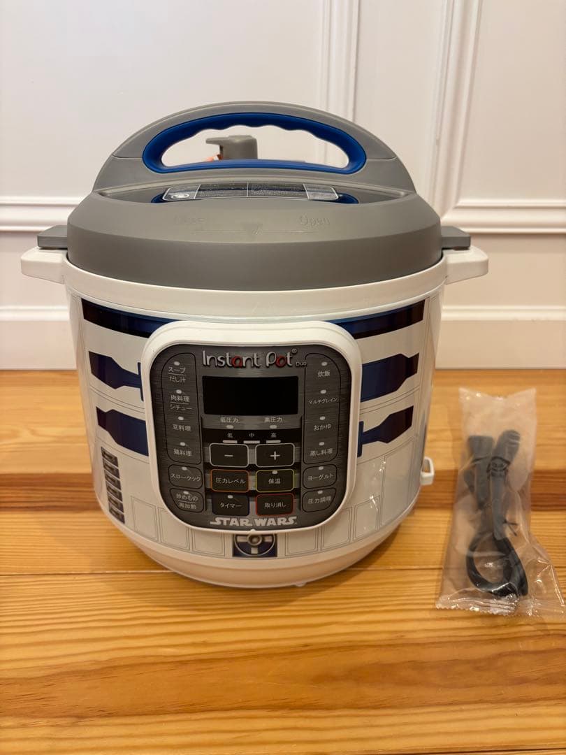 7in1 R2D2モデル マルチ電気圧力鍋