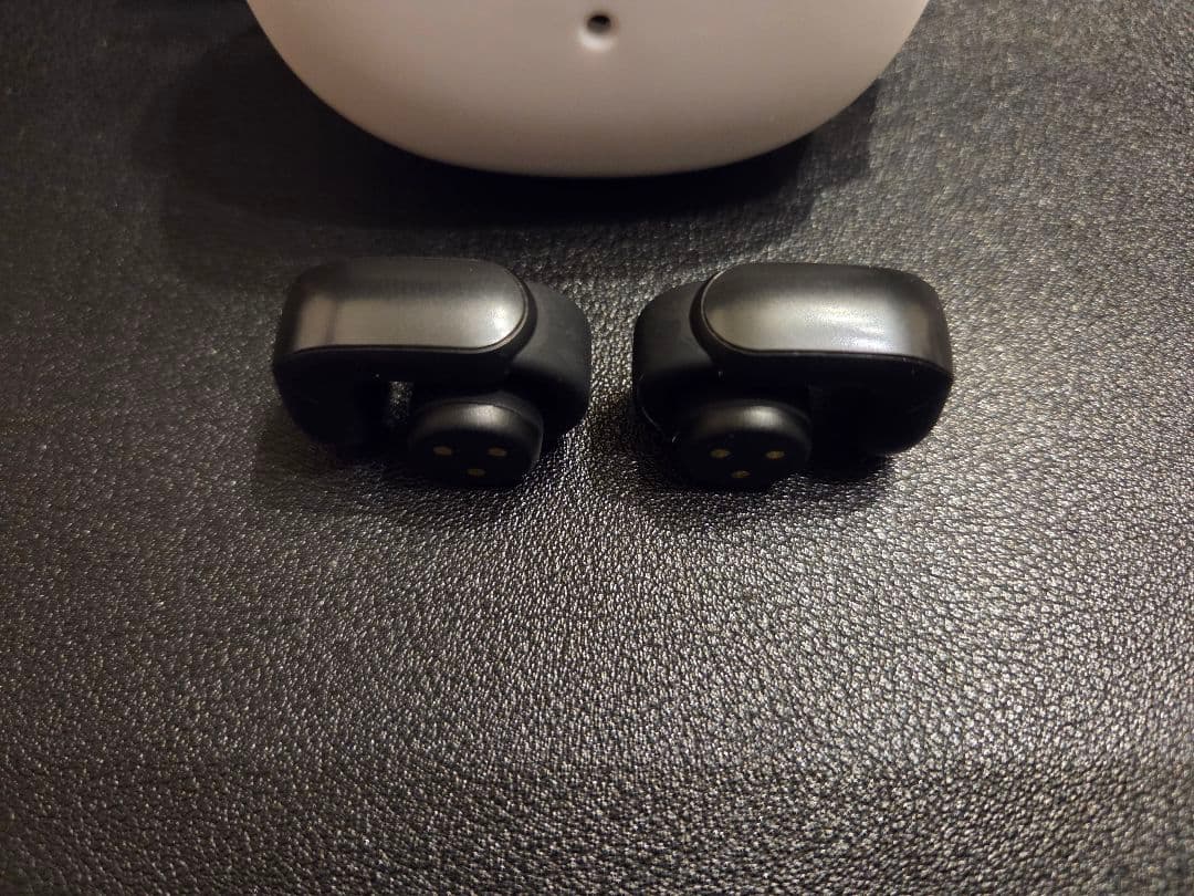 【美品】Bose Ultra Open Earbuds ブラック
