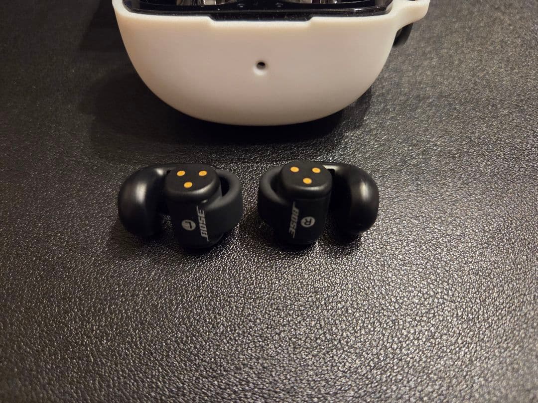【美品】Bose Ultra Open Earbuds ブラック