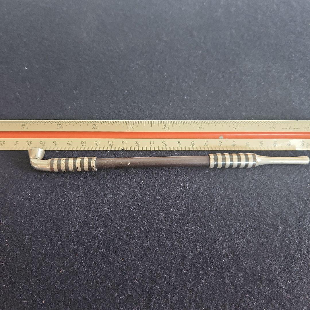 煙管‥キセル‥金工