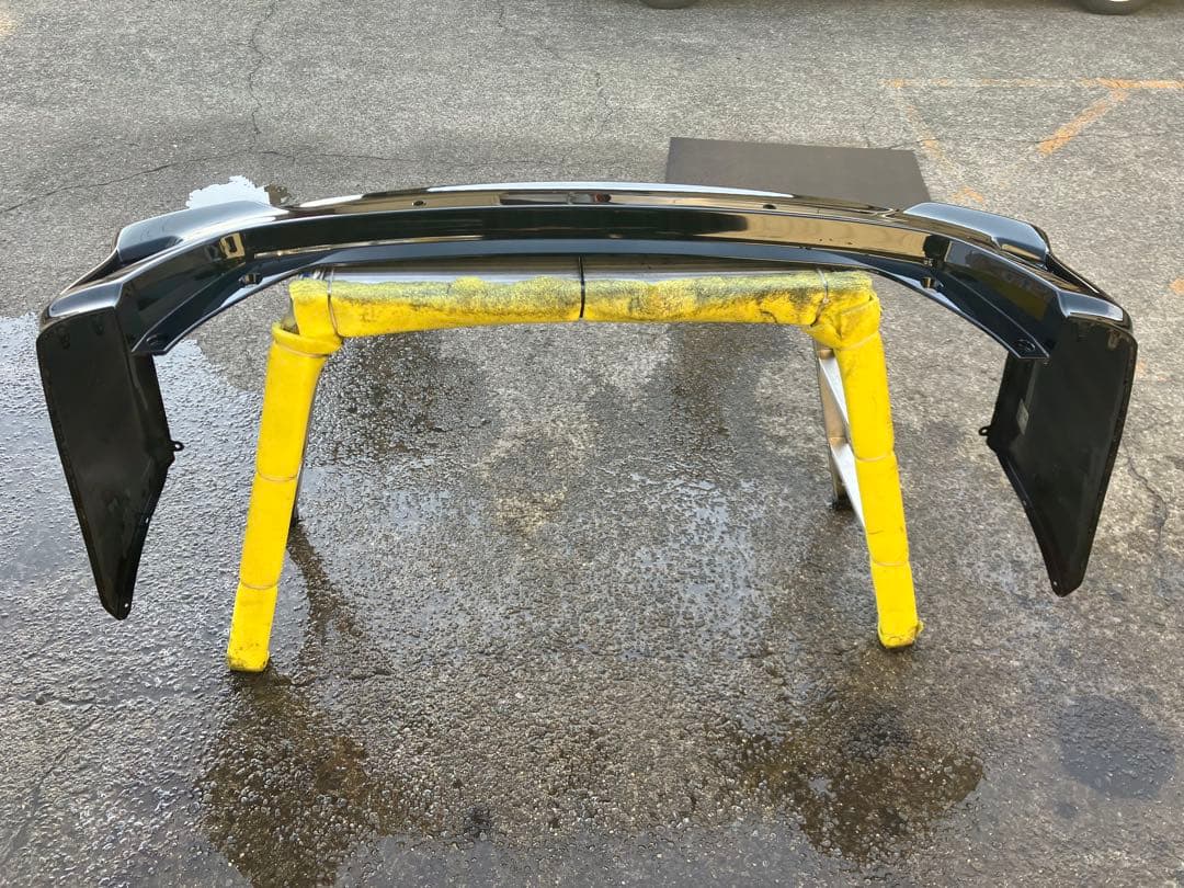 ベースグレード「Ｓｉ」の特別仕様車「Ｓｉ　ダブルバイビーⅢ」 純正リアバンパー