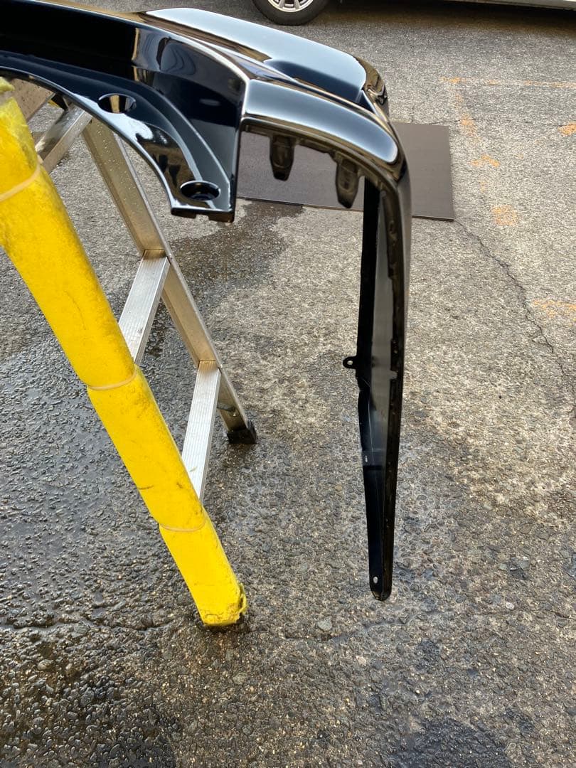 ベースグレード「Ｓｉ」の特別仕様車「Ｓｉ　ダブルバイビーⅢ」 純正リアバンパー