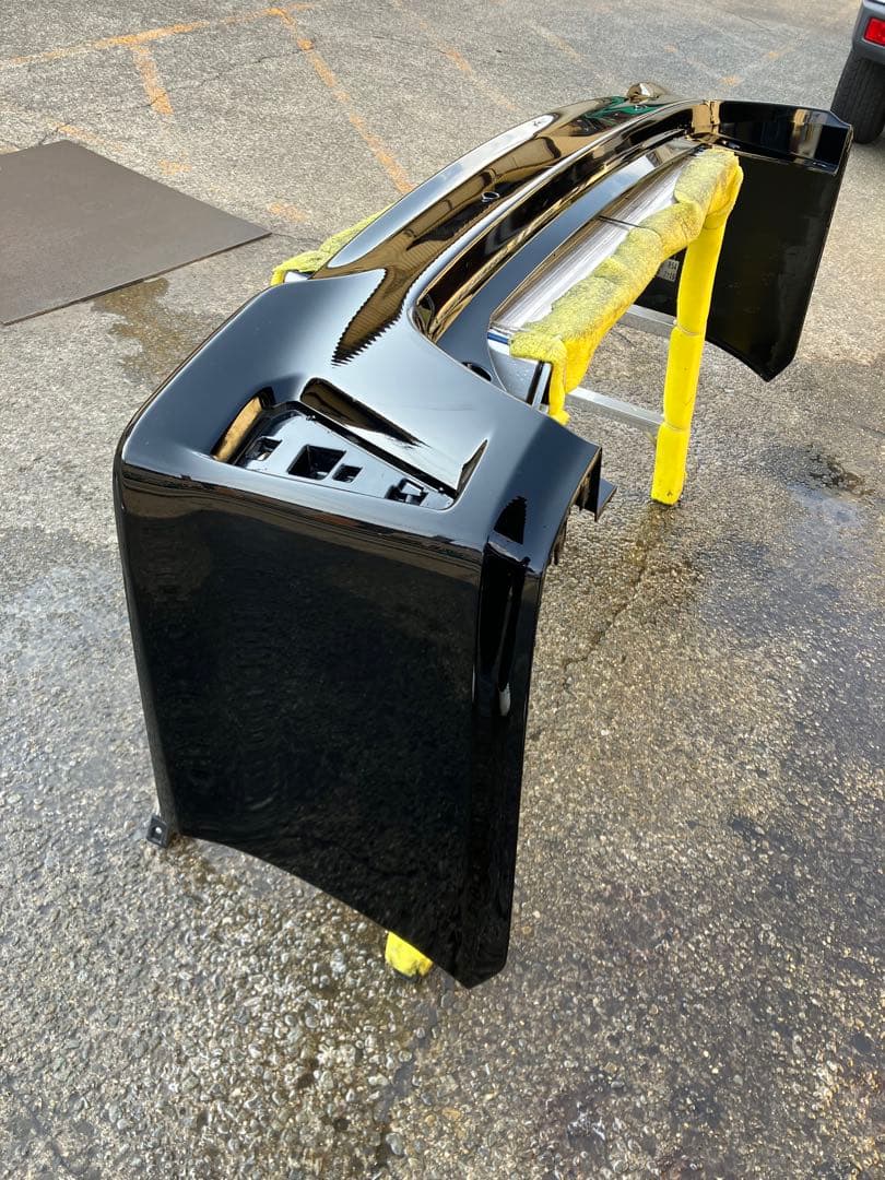 ベースグレード「Ｓｉ」の特別仕様車「Ｓｉ　ダブルバイビーⅢ」 純正リアバンパー