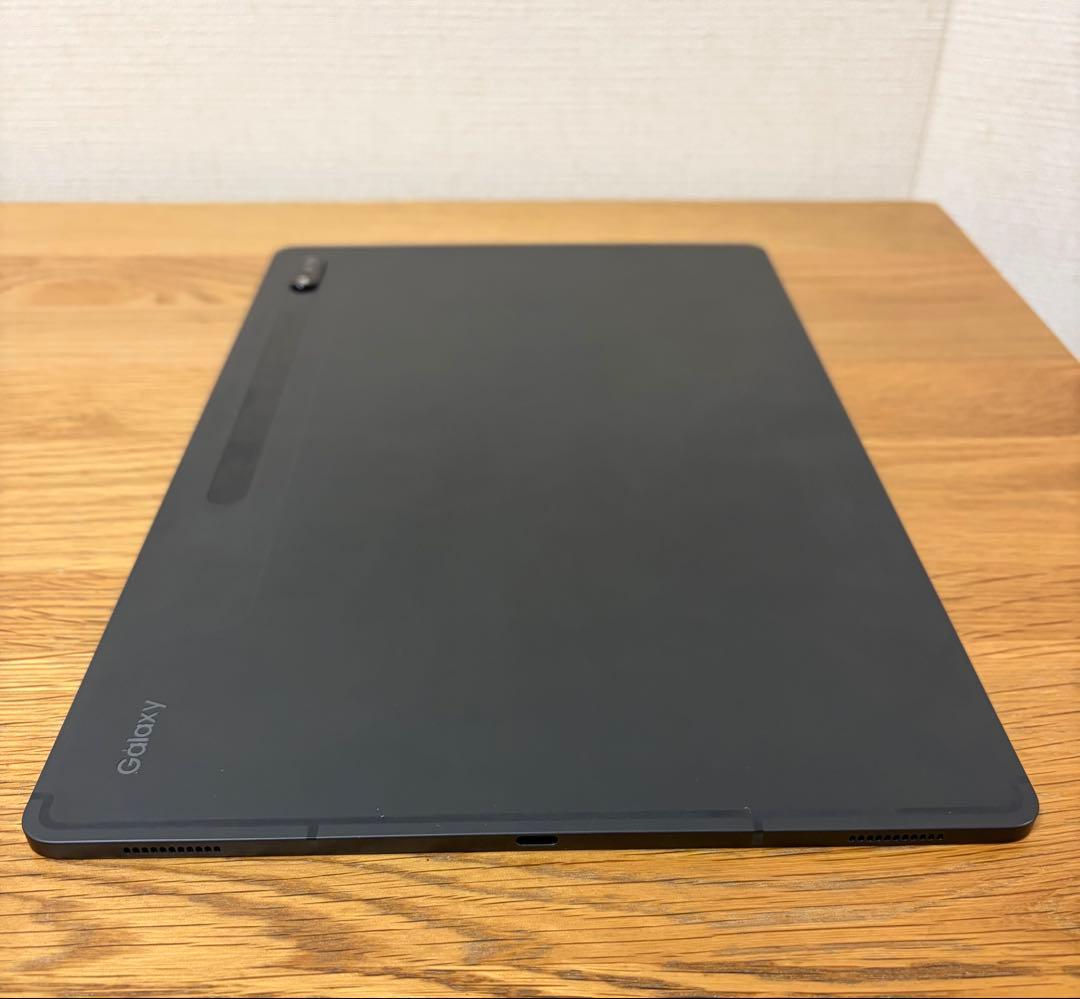 galaxy tab s8 ultra 6000円相当のケース付き