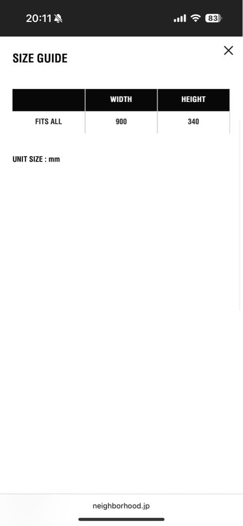 【３点セット‼️】neighborhood 小物　アクセサリー