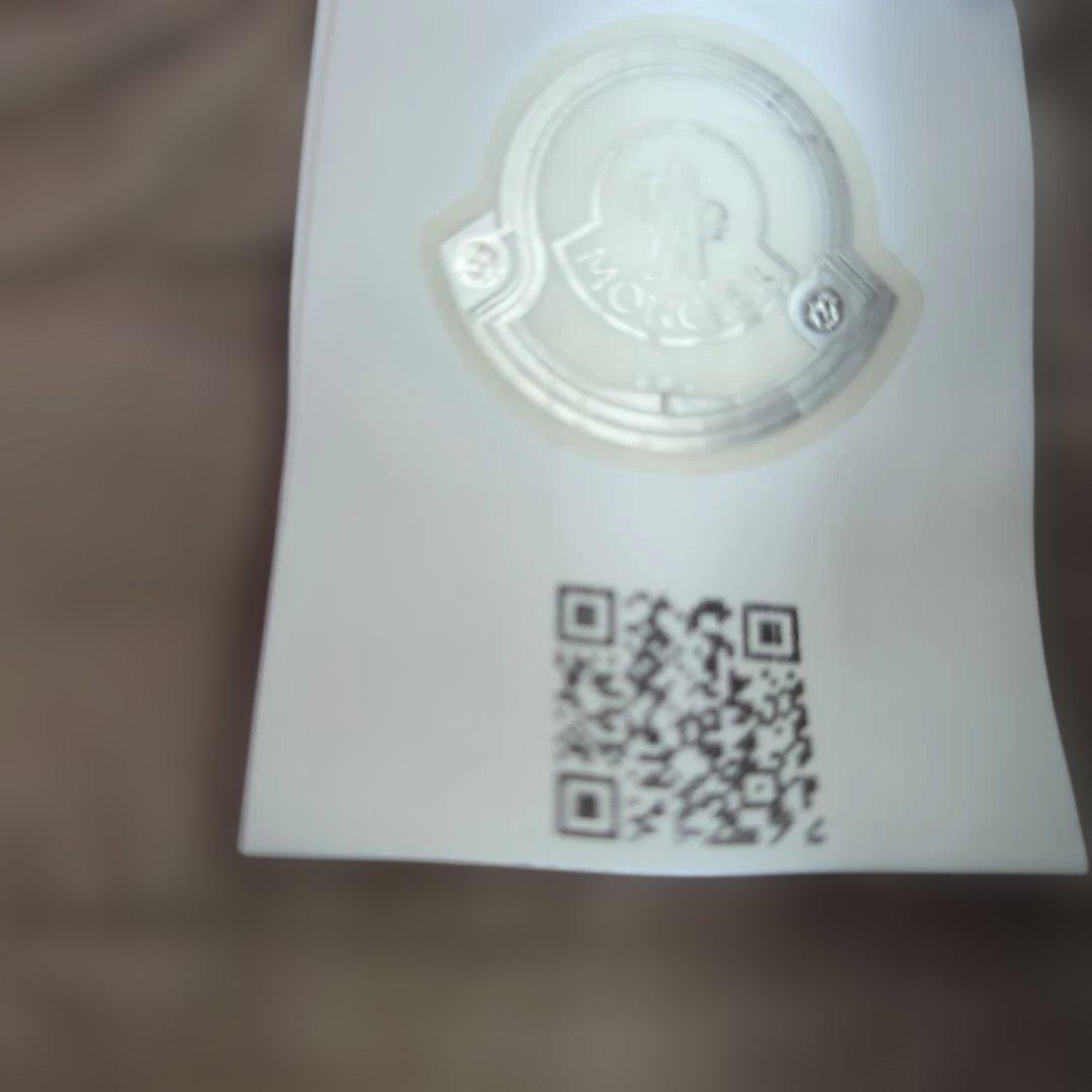 【美品】モンクレール コットンパンツ ベージュ