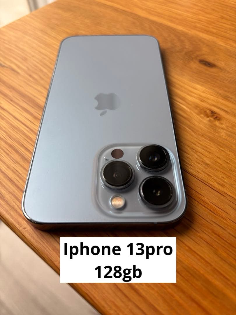 Anang Ma’ruf 様 iPhone 13 Pro 128GB