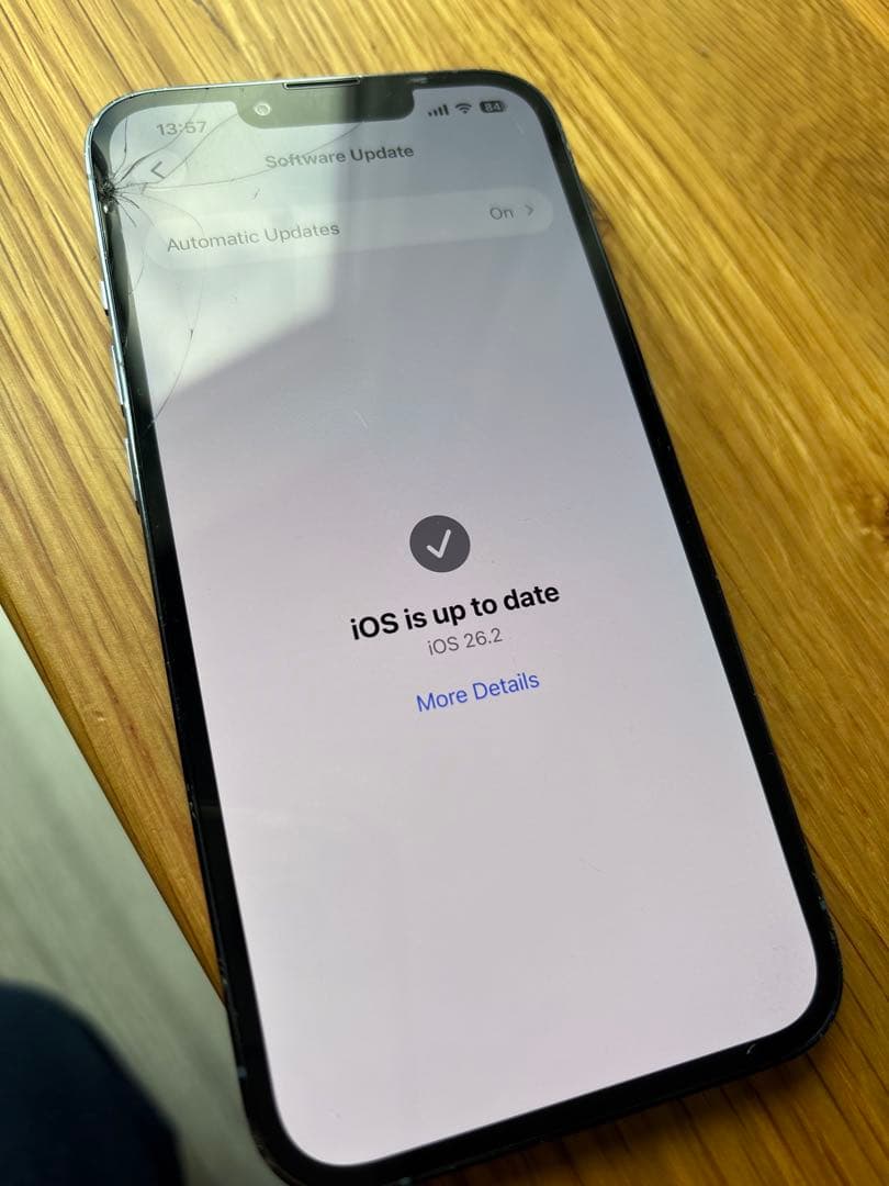 Anang Ma’ruf 様 iPhone 13 Pro 128GB