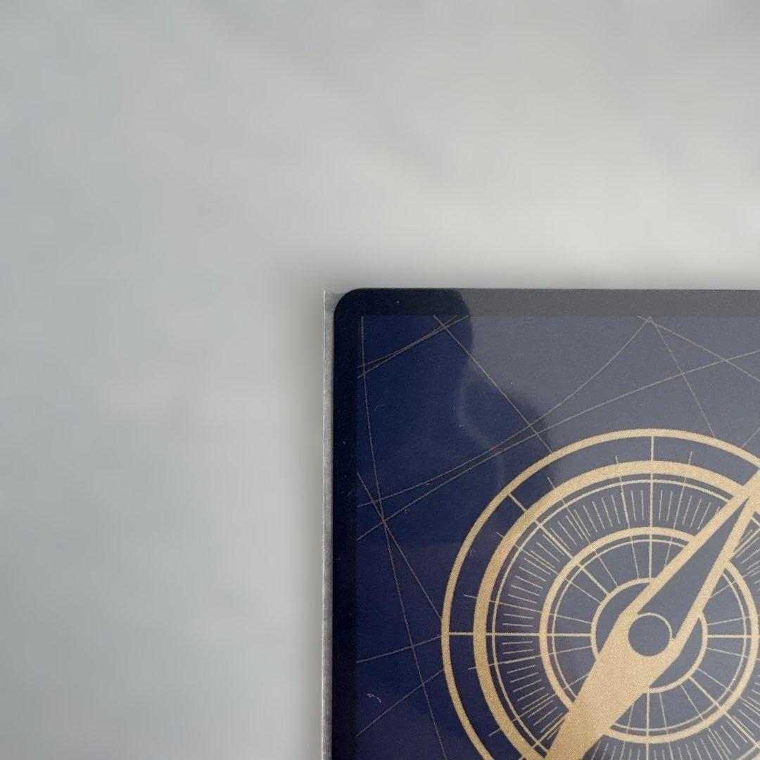 ワンピース カードゲーム バギー SP 銀　パラレル