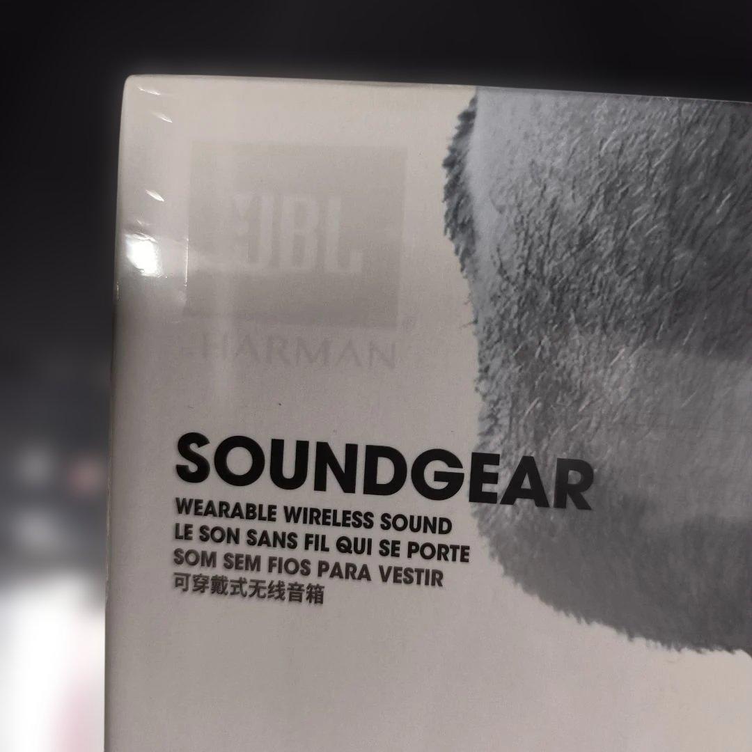 JBL SOUNDGEAR ネックスピーカー