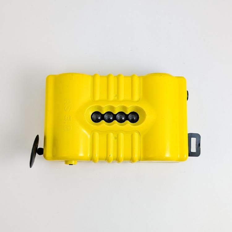 Lomography Super Sampler ロモグラフィー トイカメラ