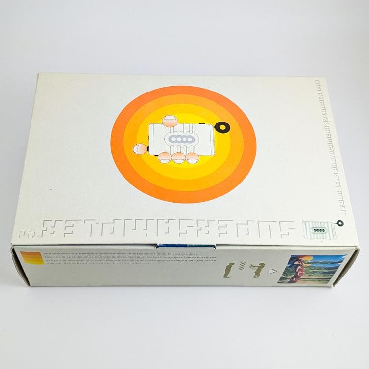 Lomography Super Sampler ロモグラフィー トイカメラ