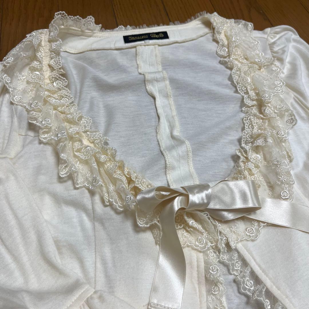 イノセントワールド　シシィボレロ