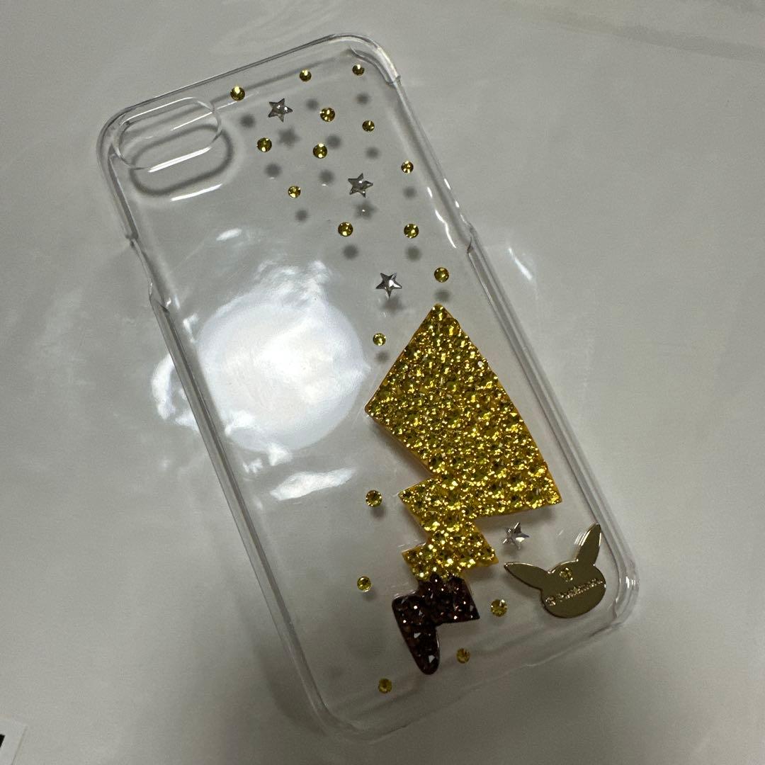 渋谷PARCOオープン記念ポケモンセンター限定スワロフスキーピカチュウ