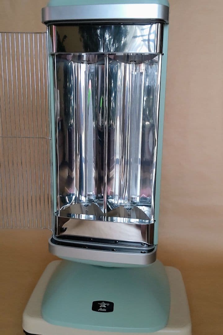 ✨Aladdin アラジン★遠赤グラファイトヒーター ★即暖 首振り タイマー