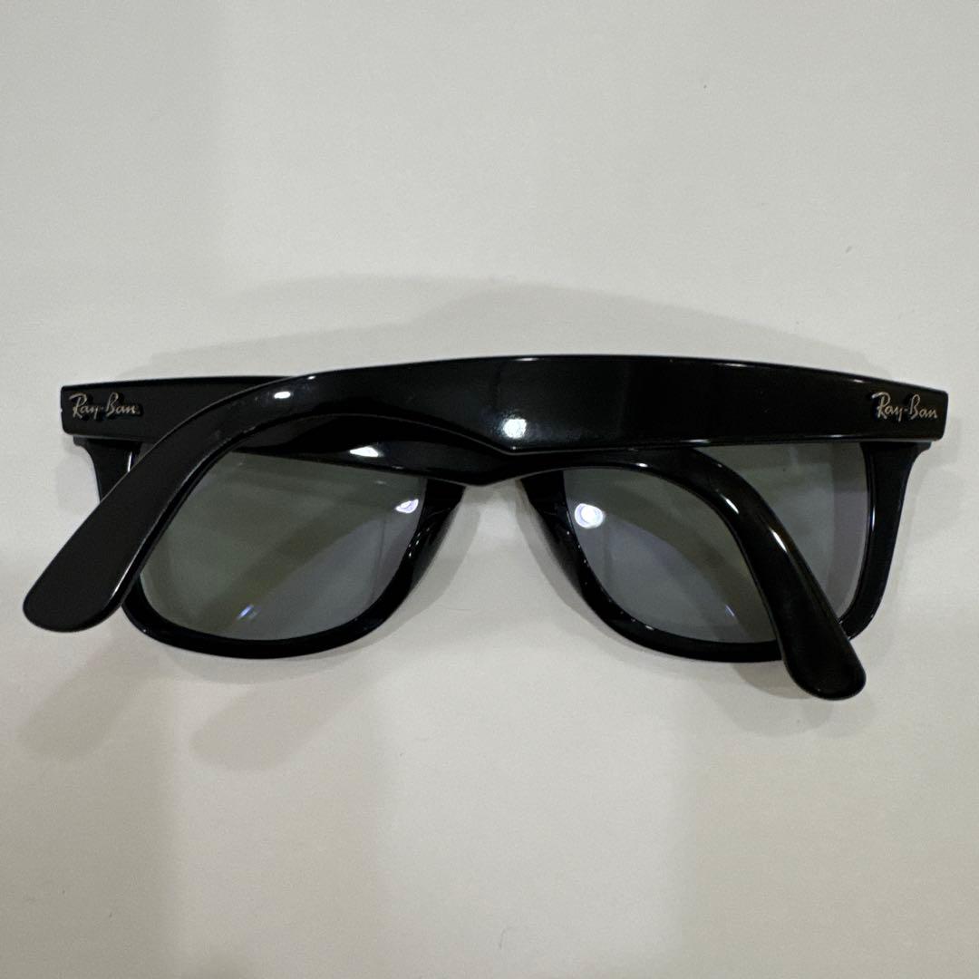 小物 RayBan RB2140F-601/52