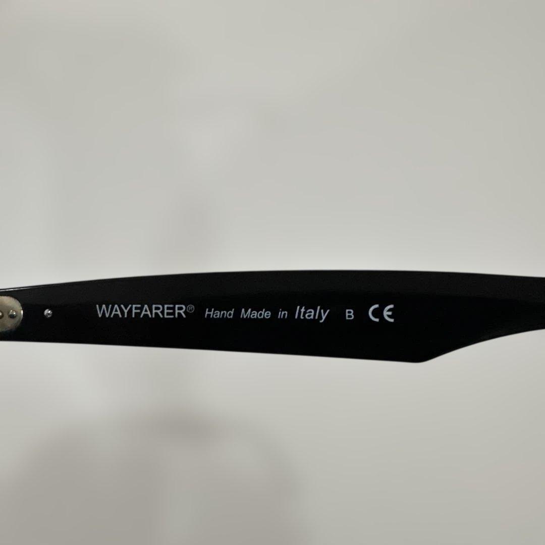 小物 RayBan RB2140F-601/52