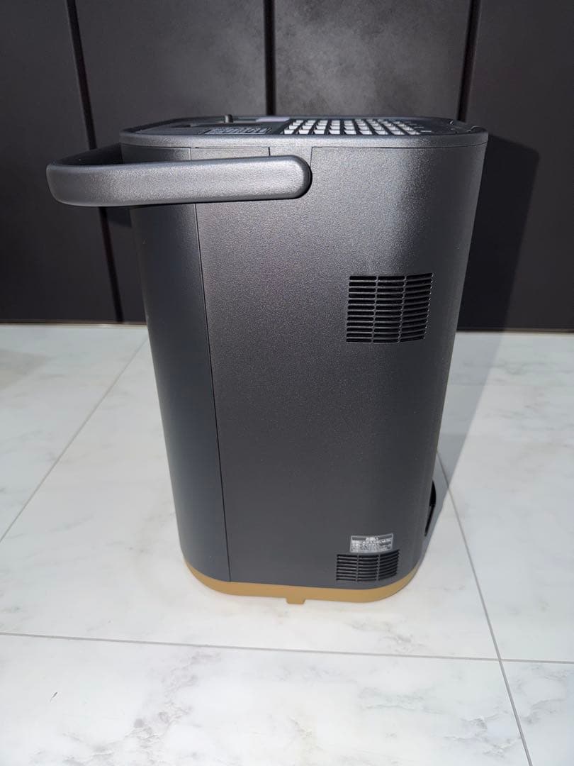 最終価格　美品　象印　加湿器 STAN EE-FA50-BA ブラック