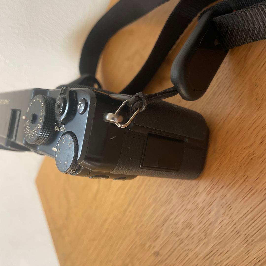 作例あり FUJIFILM X-PRO1 動作確認済 ミラーレス一眼 充電器付属