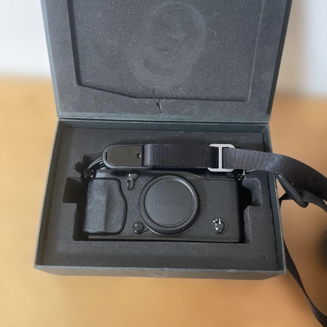 作例あり FUJIFILM X-PRO1 動作確認済 ミラーレス一眼 充電器付属