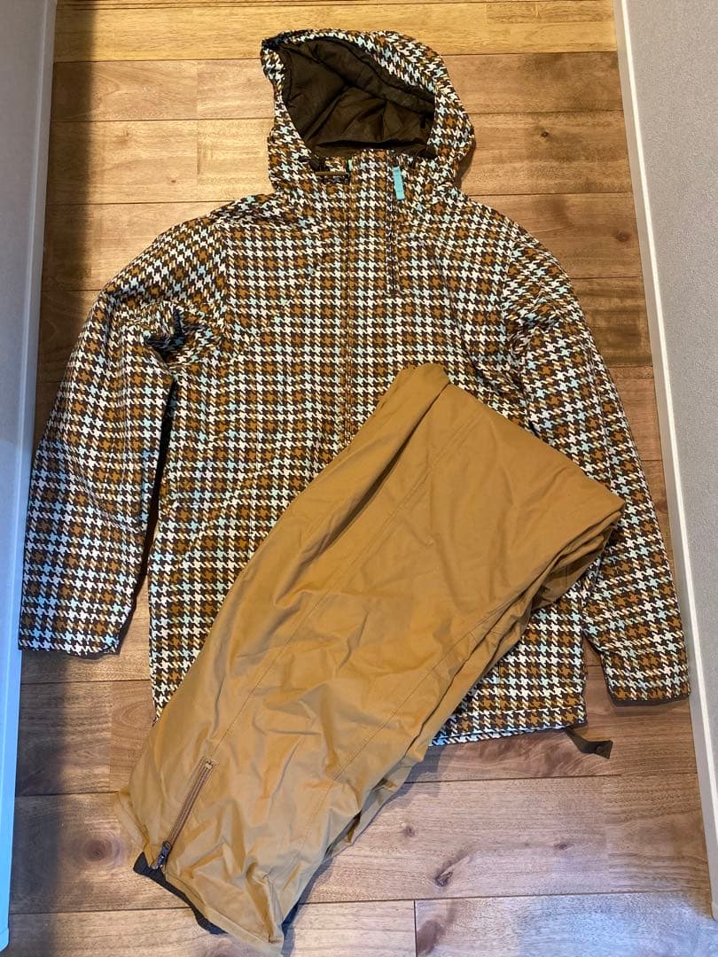 BURTON スノーボードウエア　S
