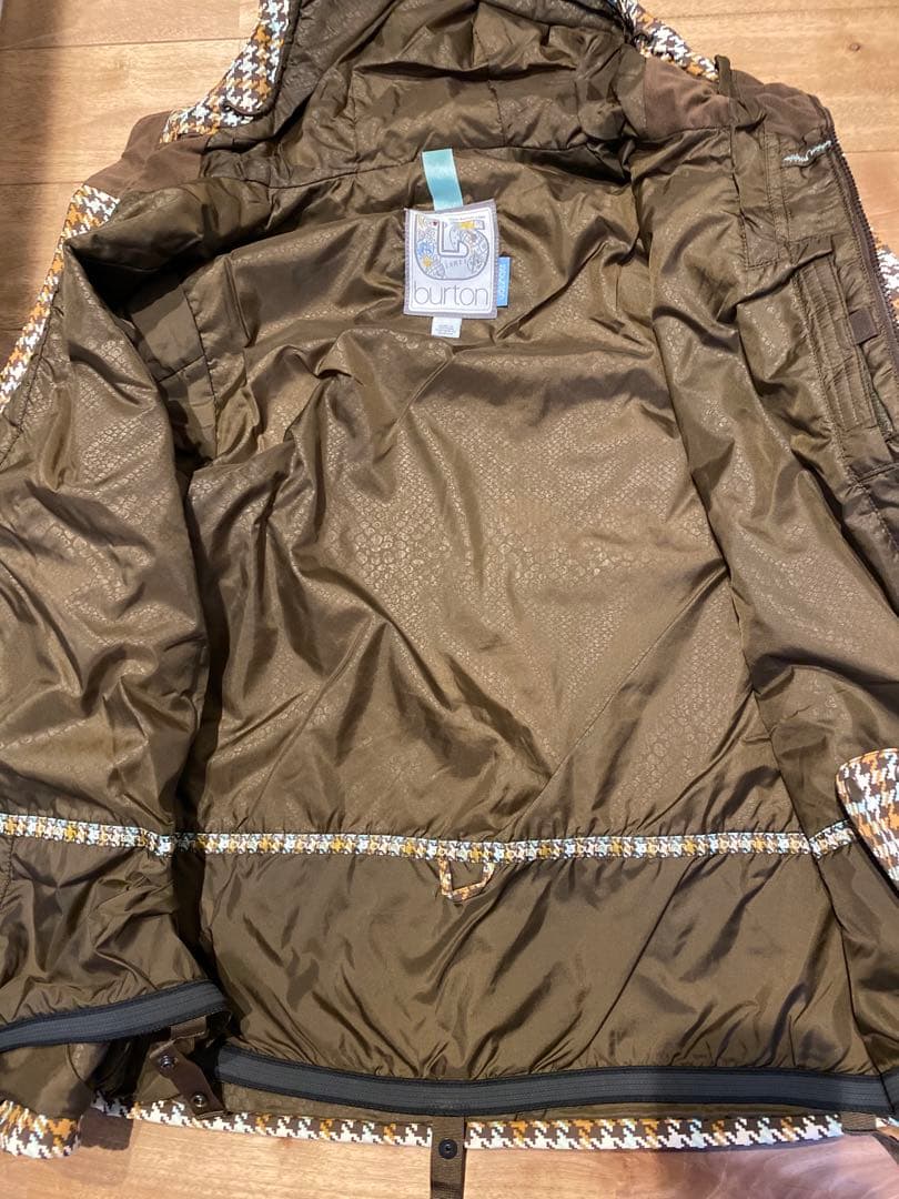 BURTON スノーボードウエア　S