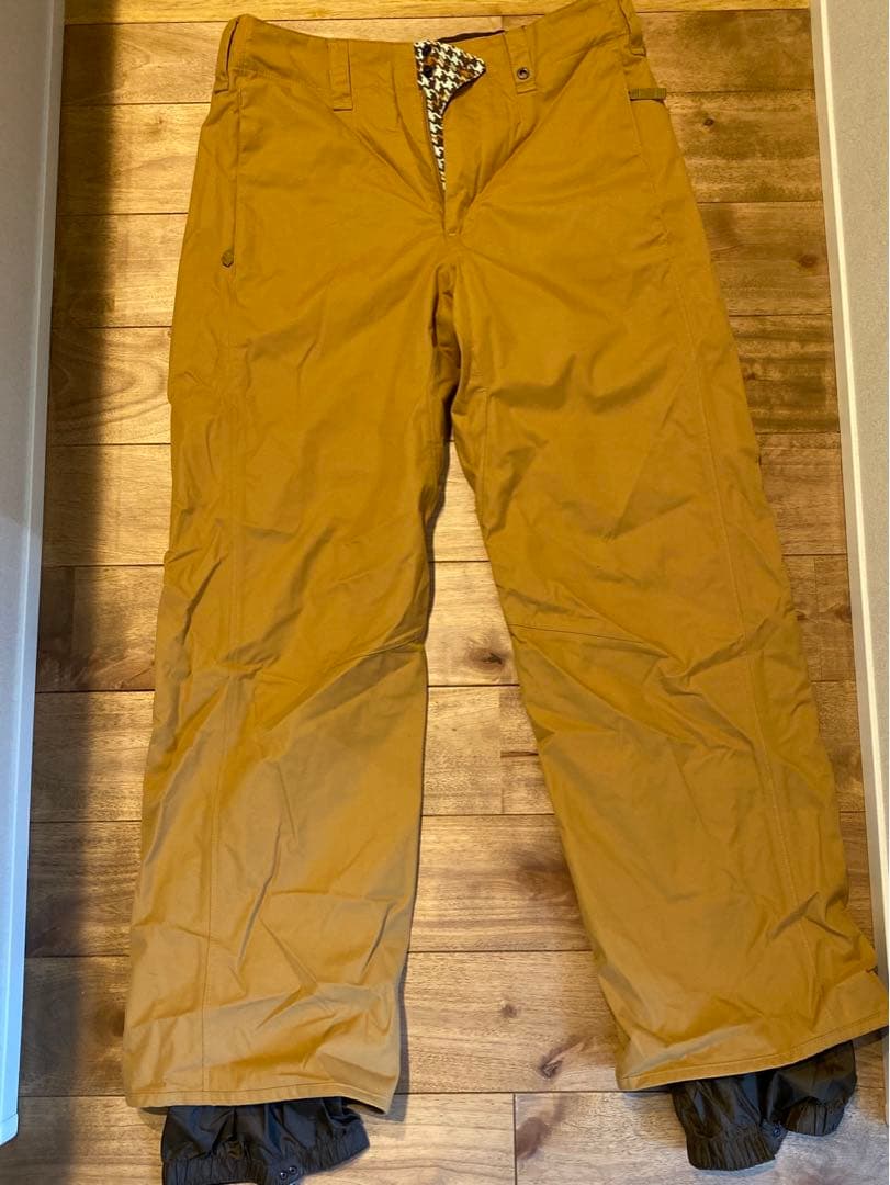 BURTON スノーボードウエア　S