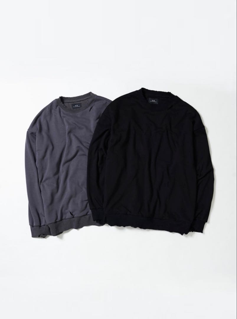 ニ*ト様 MBハイエンドヴィンテージスウェット