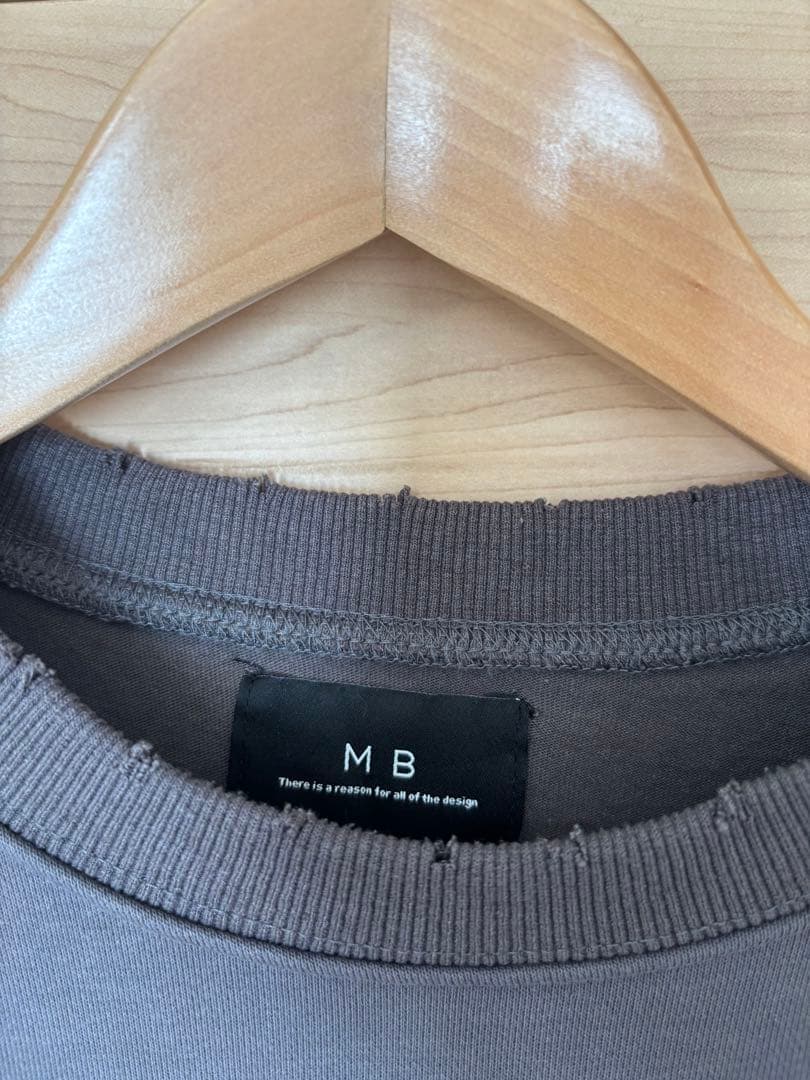 ニ*ト様 MBハイエンドヴィンテージスウェット