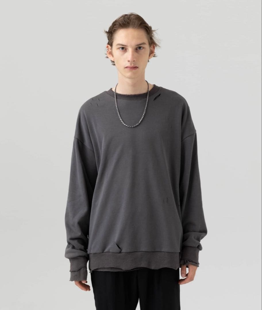 ニ*ト様 MBハイエンドヴィンテージスウェット