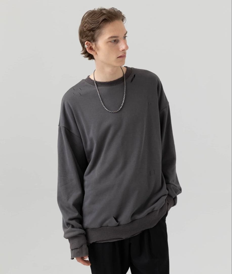 ニ*ト様 MBハイエンドヴィンテージスウェット