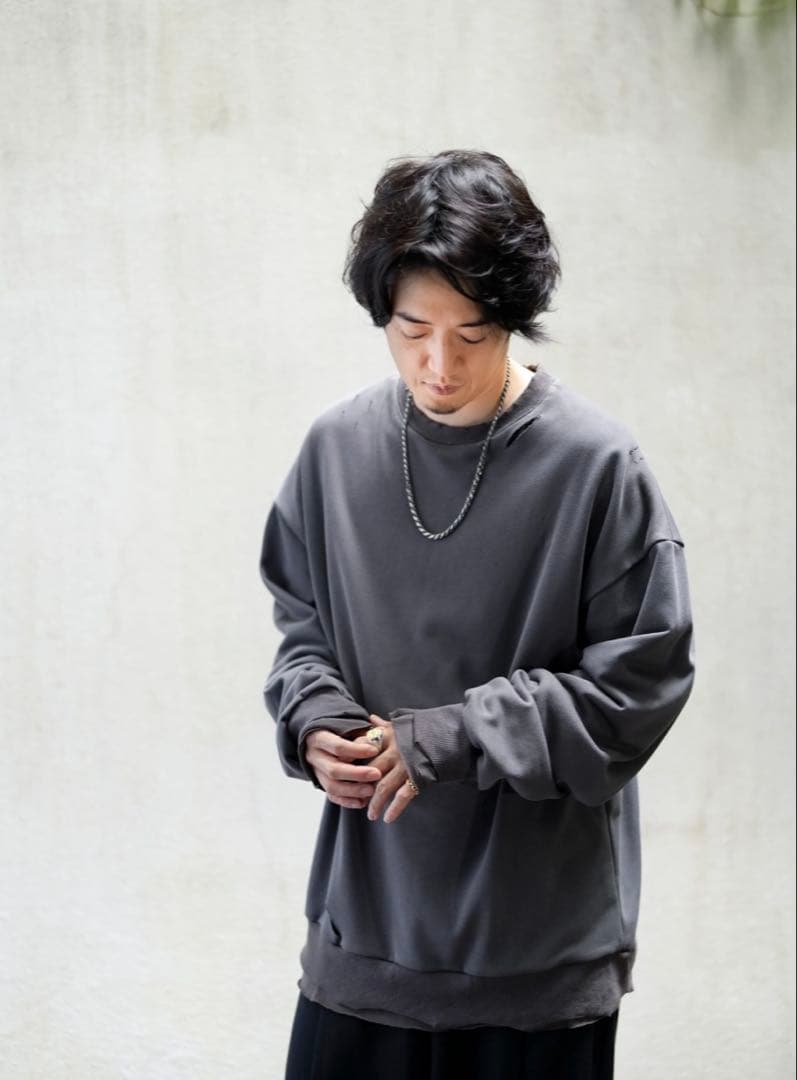 ニ*ト様 MBハイエンドヴィンテージスウェット