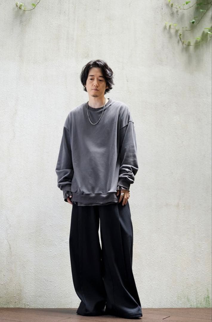 ニ*ト様 MBハイエンドヴィンテージスウェット