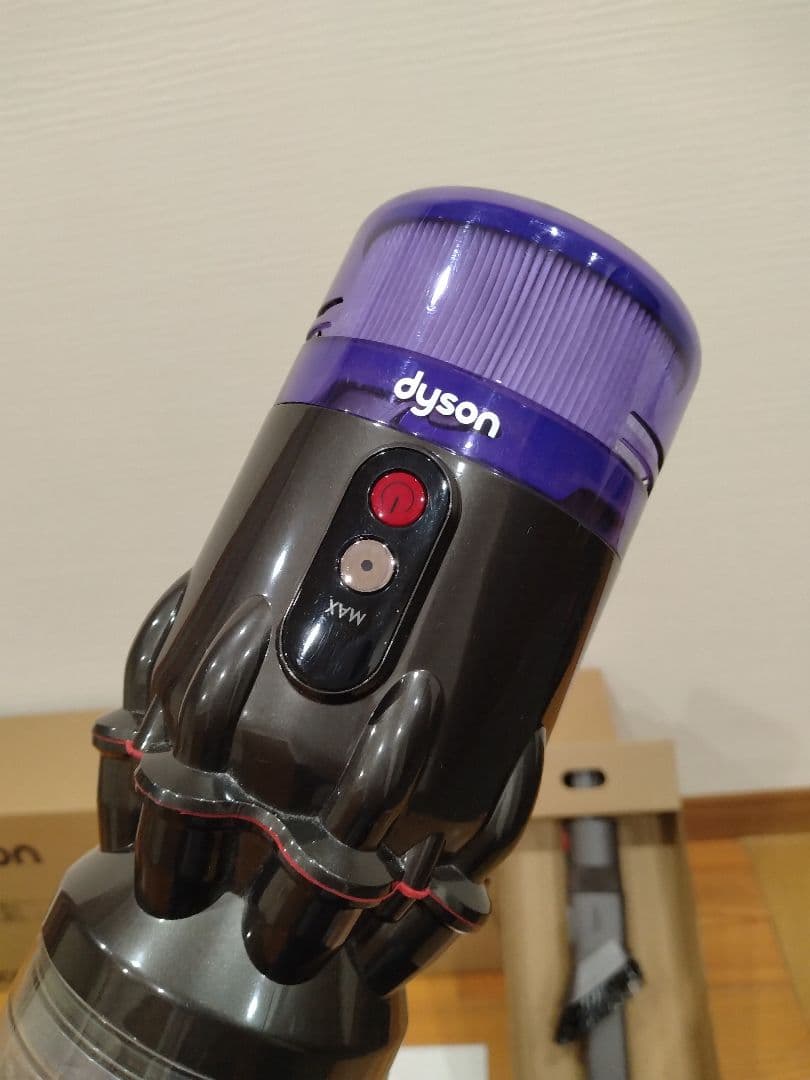 R*7様 ダイソン dyson micro マイクロ スティッククリーナー 最軽