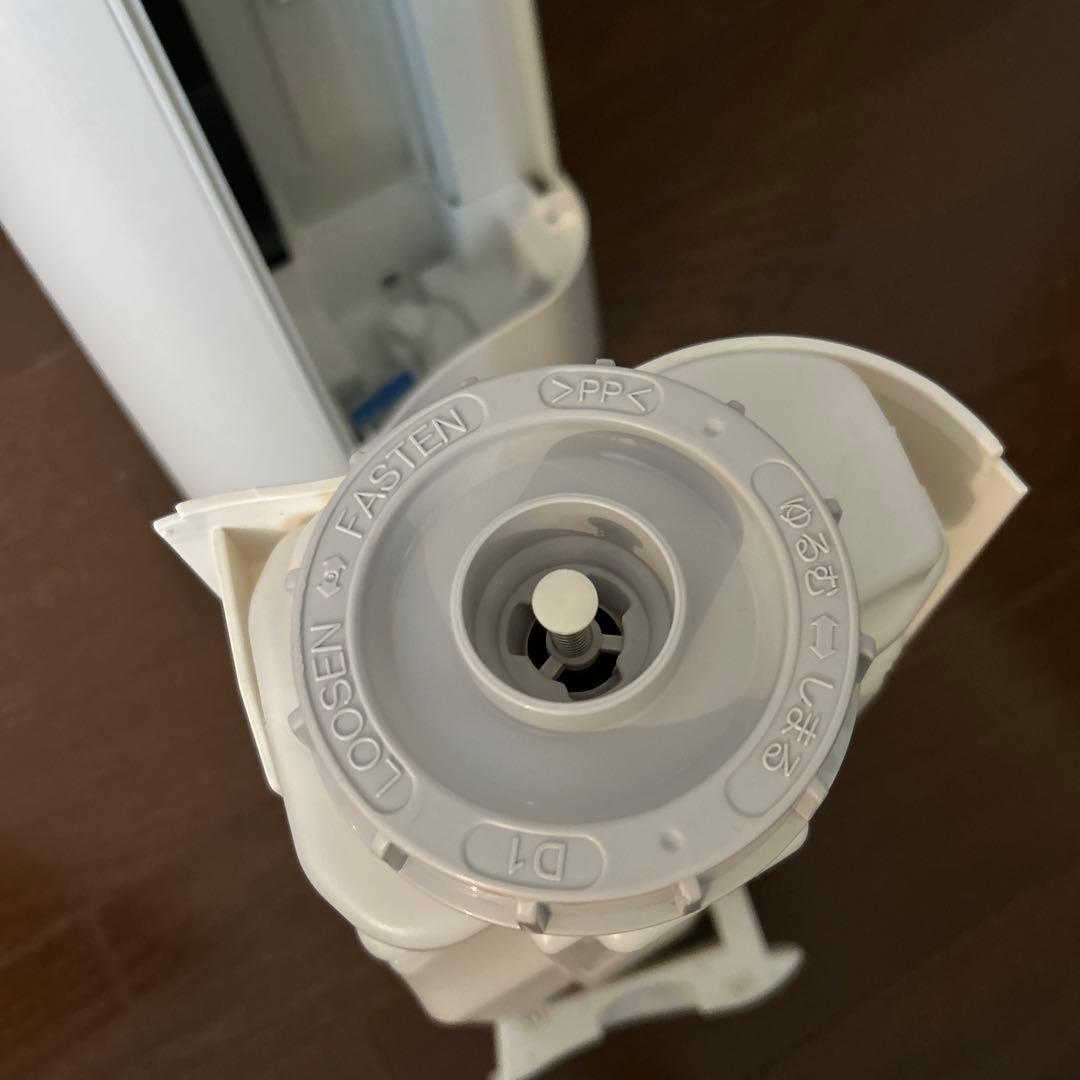 美品　SHARP 加湿空気清浄機　2020年製