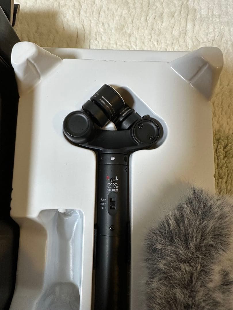 audio-technica AT9943 ステレオマイクロホン