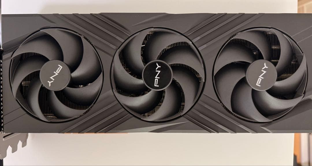 [保証あり]PNY GeForce RTX 4090