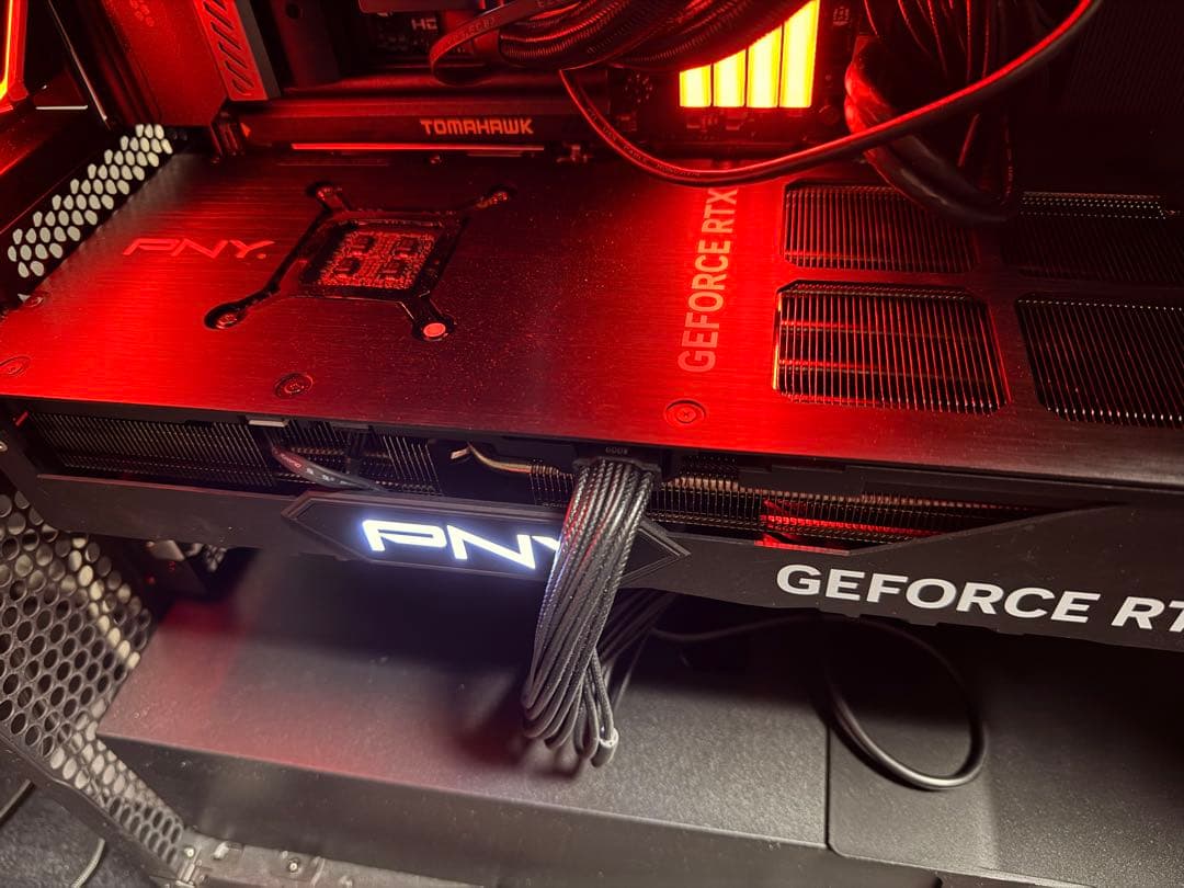 [保証あり]PNY GeForce RTX 4090