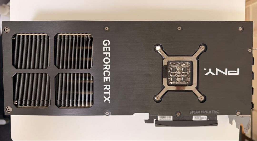 [保証あり]PNY GeForce RTX 4090