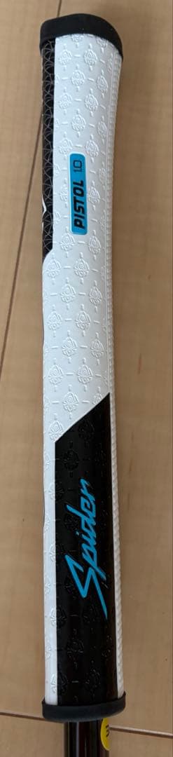 テーラーメイド スパイダー ZT ゼロトルク　34インチ