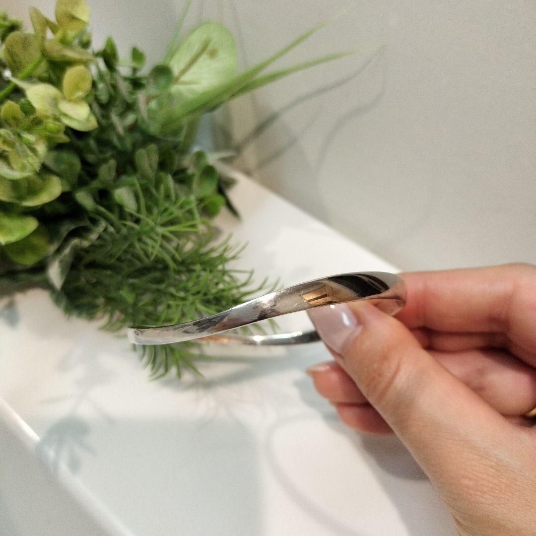 ♡美品 HELENA ROHNER ヘレナローナー シルバー925 バングル♡