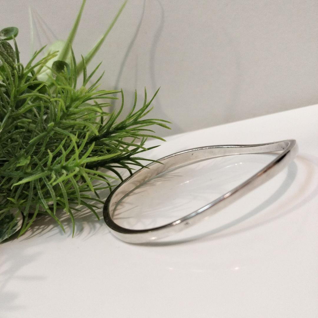 ♡美品 HELENA ROHNER ヘレナローナー シルバー925 バングル♡